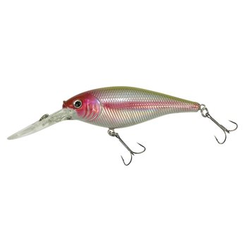 Berkley Flicker Shad. 2.3" 1/4oz Chrome Clown