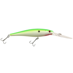 Berkley Flicker Minnow Size 9 Chartreuse Pearl 3.5"