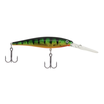 Berkley Flicker Minnow Size 9 Flashy Perch 3.5"