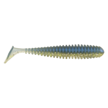 PowerBait Power Swimmer 4.3" Sexy Shad 6-pk