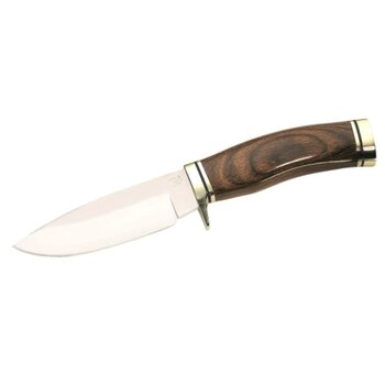 Buck Buck Vanguard Heritage Walnut Field Knife