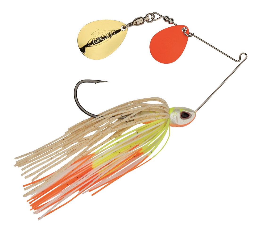 Berkley Power Blade Compact Double Willow Spinnerbait