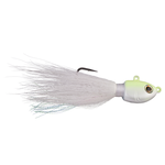 Berkley Fusion19 Bucktail Jig 3/4oz White Glow