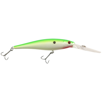 Berkley Flicker Minnow Size 11 Chartreuse Pearl 4.25"
