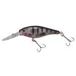 Berkley Flicker Shad. 3" 1/3oz Flashy Ghost