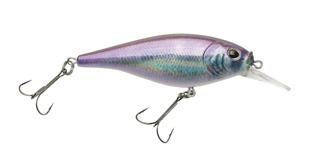 Berkley Flicker Shad Shallow Size 7 (Extended Colors) - Gagnon