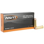 HSM 500SW1N Classic 500 SW Mag 350 gr Jacketed Hollow Point JHP 20 Per Box 25 Cs
