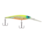 Berkley Flicker Minnow. Size 9 Flashy Chartreuse 3.5"