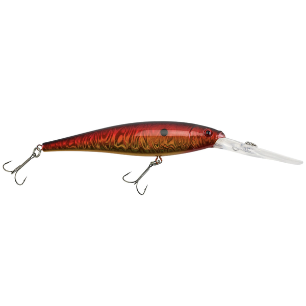 Berkley Flicker Minnow Size 9 Slick Sunset 3.5"