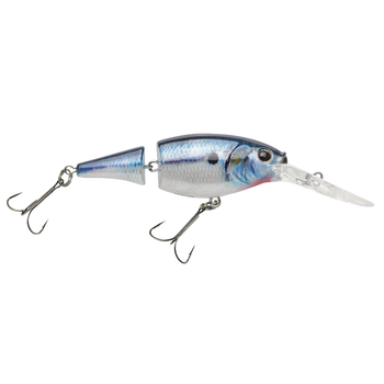 Berkley Flicker Shad Jointed 3" HD Threadfin Shad 7-9’ Dive