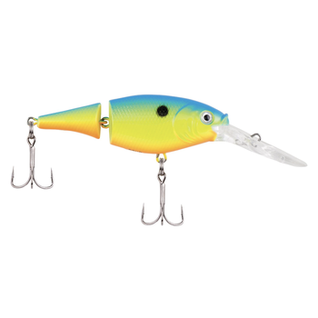 Berkley Flicker Shad Jointed 3" Kingfisher 7-9’ Dive