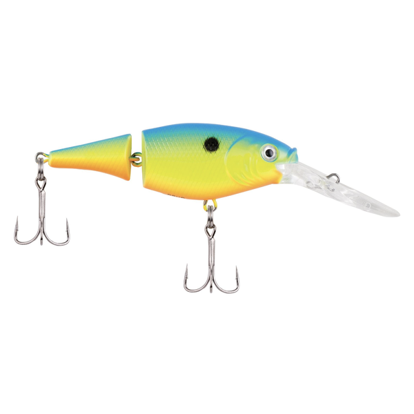 Berkley Flicker Shad Jointed 3" Kingfisher 7-9’ Dive