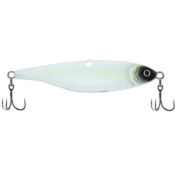 Berkley Vibrato 3/8oz Ghostescent