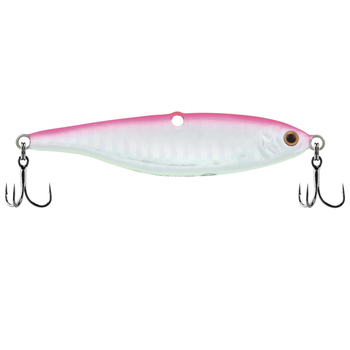 Berkley Vibrato 1/4oz Pinkescent 1-3/4"