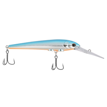 Berkley Deep Hit Stick 10.5 4-1/8" 1/2oz Blue Chrome