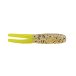 Johnson Johnson Beetle Spin 1/2oz Gold Holo Chartreuse Gold Blade