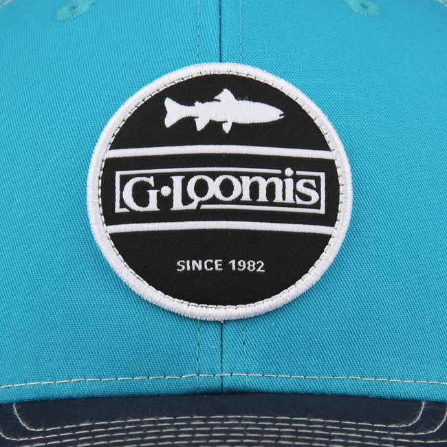 G.Loomis Fish Patch Cap - New Products