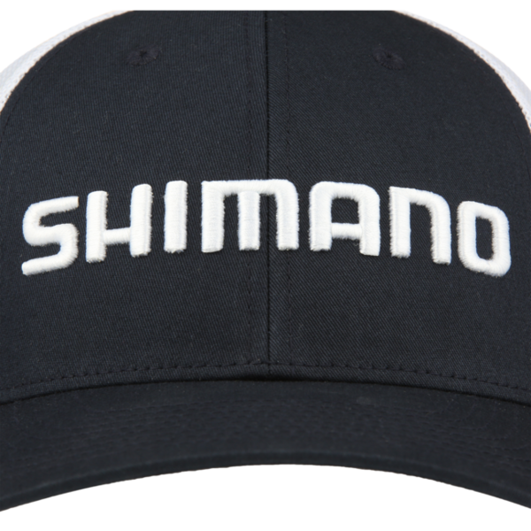 Shimano Low Pro Cap Navy - Gagnon Sporting Goods
