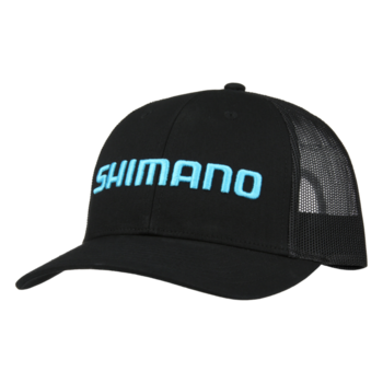 Shimano Low Pro Cap Black