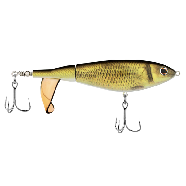 Berkley Choppo 120 HD Golden Shiner 4-5/7" 1oz