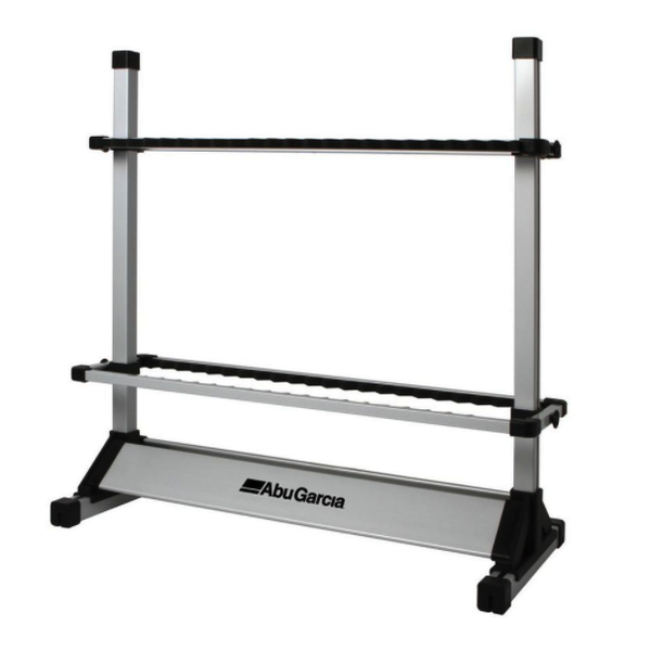 Abu Garcia Rod or Combo Floor Rack