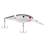 Berkley Flicker Shad Jointed 3" Pearl White 7-9’ Dive