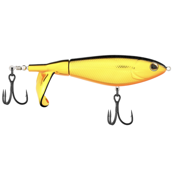 Berkley Choppo Saltwater 120 1oz 4-1/4" Black Gold