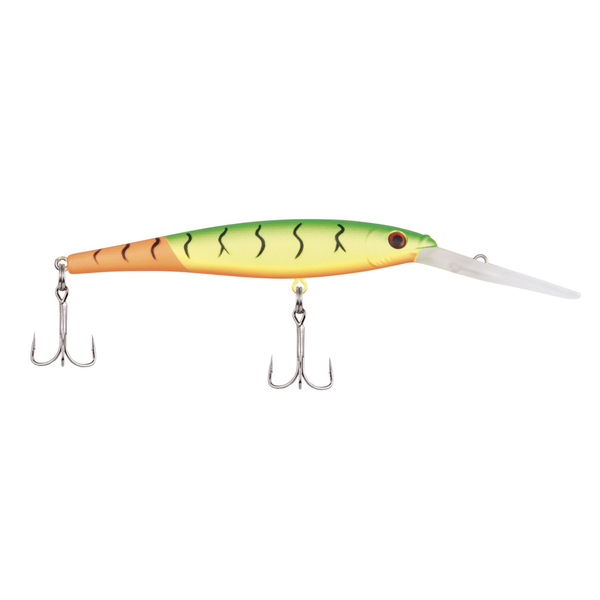Berkley Flicker Minnow Size 9 Hot Firetiger 3.5"