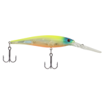 Berkley Flicker Minnow Size 11 Flashy Chartreuse 4.25"