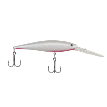 Berkley Flicker Minnow Size 9 Slick Pearl Silver 3.5"