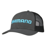 Shimano Low Pro Cap Charcoal/Black