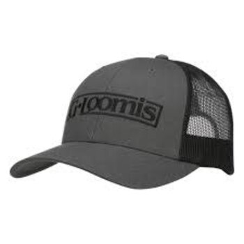 G.Loomis Low Pro Cap Charcoal/Black