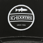G.Loomis Fish Patch Cap Black