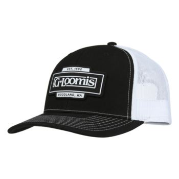 G.Loomis Original Trucker Cap Black