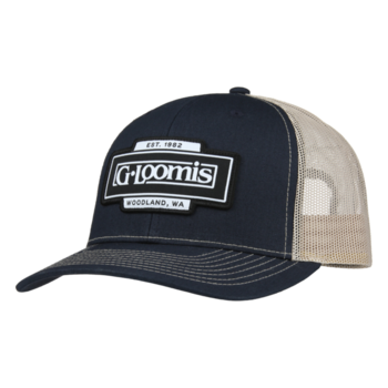 G.Loomis Original Trucker Cap Navy