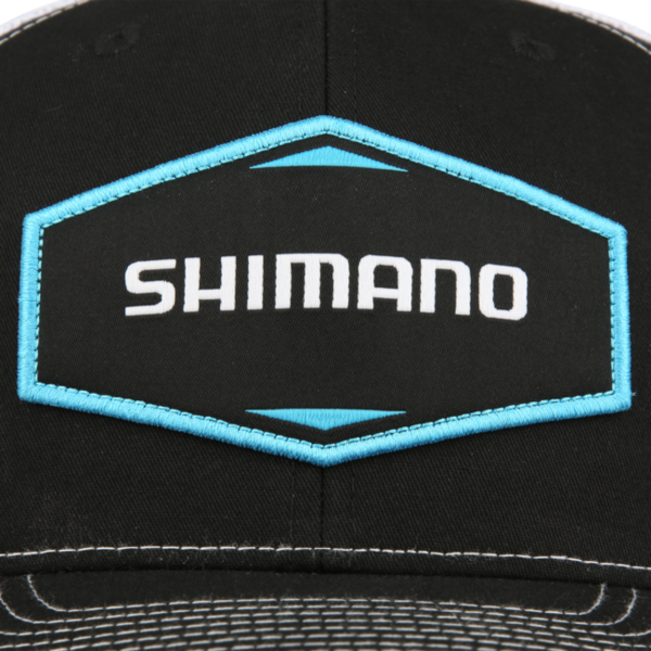 Shimano Original Trucker Cap Black