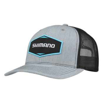 Shimano Original Trucker Cap Charcoal