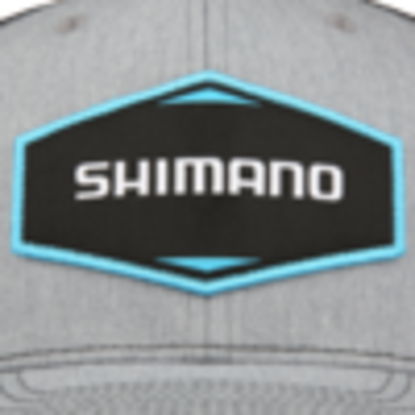 Shimano Original Trucker Cap Charcoal
