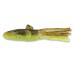 Savage Gear Ned Goby 2.75" Green Pumpkin Chartreuse 5-pk