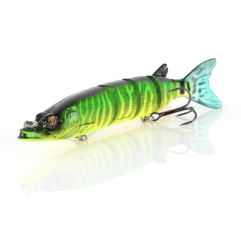 Savage Gear 3D Hard Pike 7-3/4" 2oz Fire Tiger