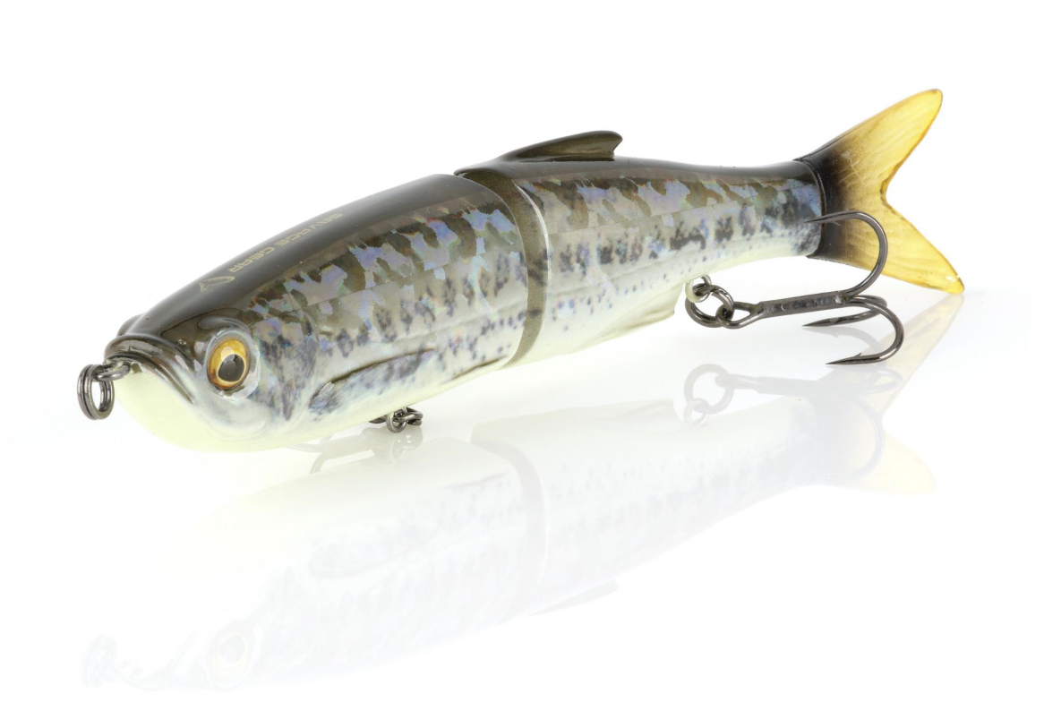 Savage Gear 3D Glide Swimmer 5.25 1oz Ghost Bass - Gagnon Sporting Goods