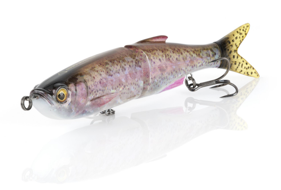 Savage Gear 3D Glide Swimmer 5.25 1oz Ghost Trout - Gagnon Sporting Goods