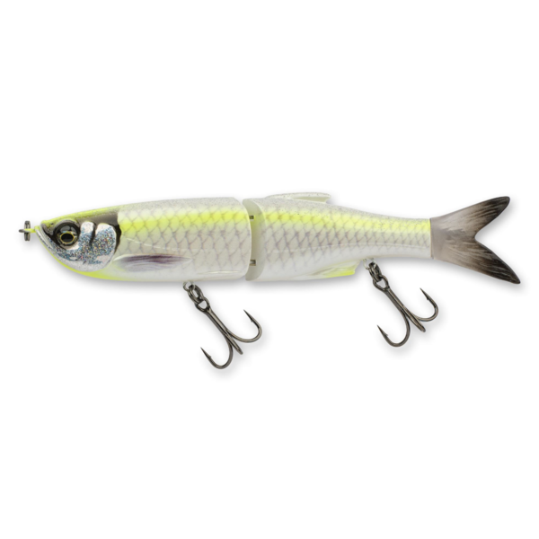 Savage Gear 3D Glide Swimmer 5.25" 1oz Chartreuse White