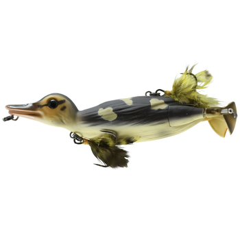 Savage Gear 3D Topwater Suicide Duck 4 1/4 1oz - Discount Fishing Tackle