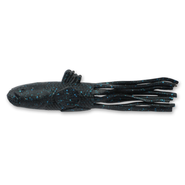 Savage Gear Ned Goby 2.75" Black & Blue 5-pk