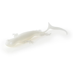 Savage Gear 3D Lizard 6" Albino Flash 5-pk