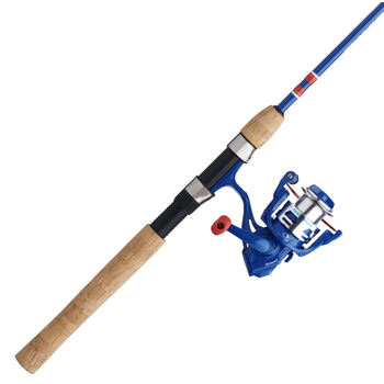 Shakespeare Contender Spinning Combo. 7'M 2-pc - Gagnon Sporting Goods