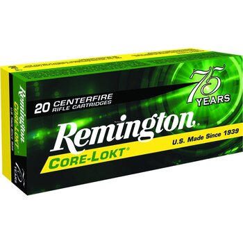 Remington Remington Express Core-Lokt Ammo 30-30 Win 170gr Soft Point 20 Rounds