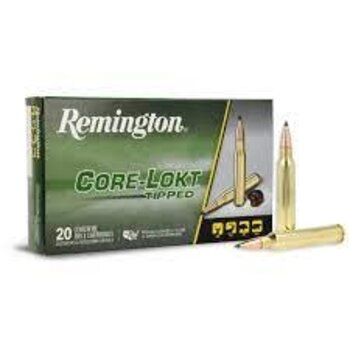 north silva Remington CoreLokt Tipped 300 Win Mag 180 gr