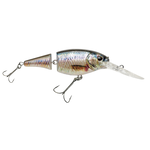 Berkley Flicker Shad Jointed 2" HD Fathead Minnow 5-7’ Dive